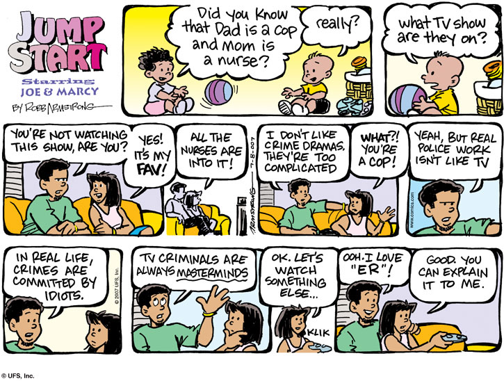 jumpstart